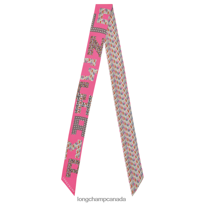 Longchamp Spring/Summer 2023 Collection Bandeau Candy Women Accessories 2XXDPB1027