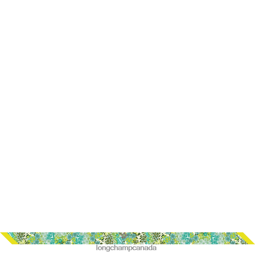 Longchamp Spring/Summer 2023 Collection Bandeau Lemon Women Accessories 2XXDPB1021