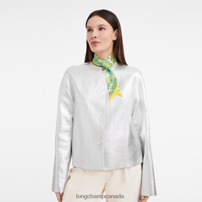 Longchamp Spring/Summer 2023 Collection Bandeau Lemon Women Accessories 2XXDPB1021