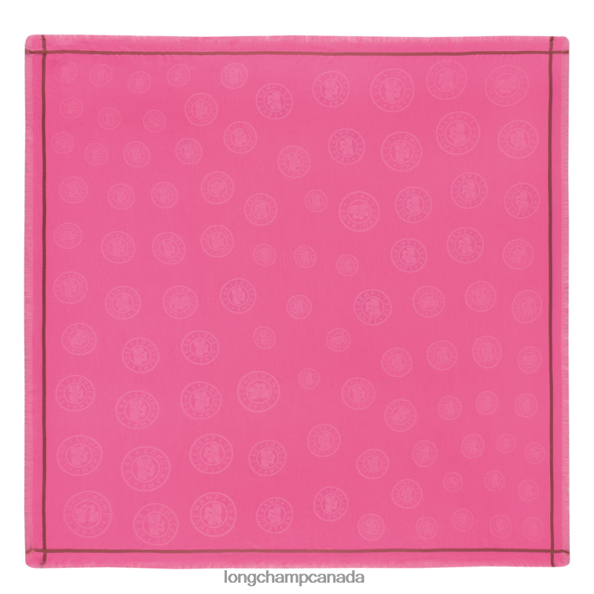 Longchamp Spring/Summer 2023 Collection Shawl Candy Women Accessories 2XXDPB980