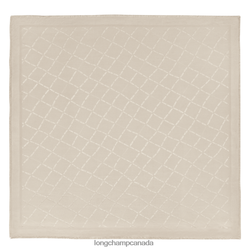 Longchamp Spring/Summer 2023 Collection Shawl Paper Women Accessories 2XXDPB1002