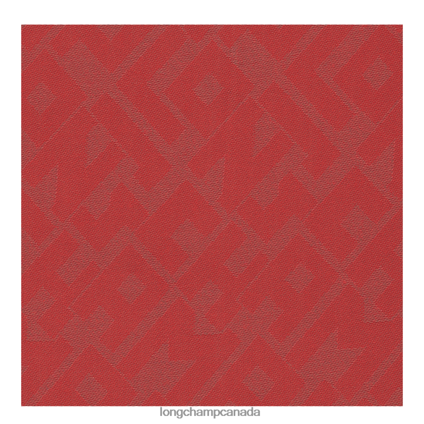 Longchamp Spring/Summer 2023 Collection Shawl Terracotta Women Accessories 2XXDPB970