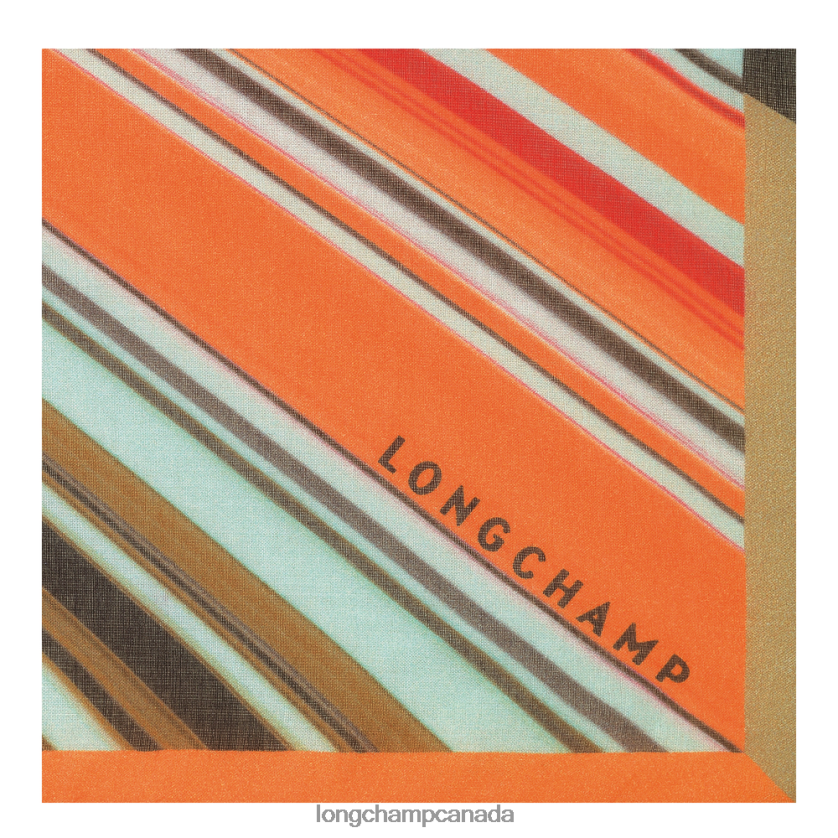 Longchamp Spring/Summer 2023 Collection Stole Fuchsia Women Accessories 2XXDPB989