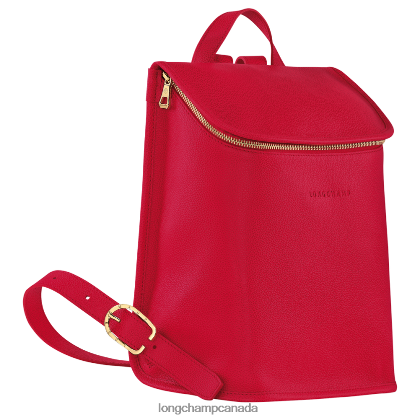 Longchamp Le Foulonne Backpack Love Women Bags 2XXDPB428