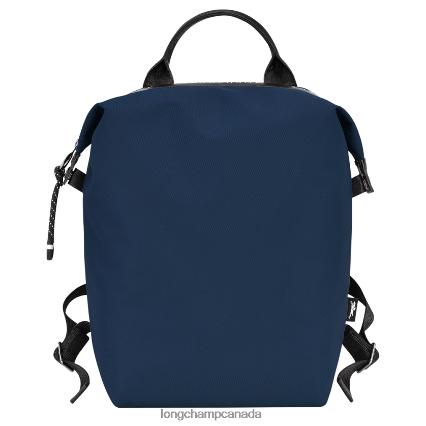 Longchamp Le Pliage Energy Backpack Navy Women Bags 2XXDPB424