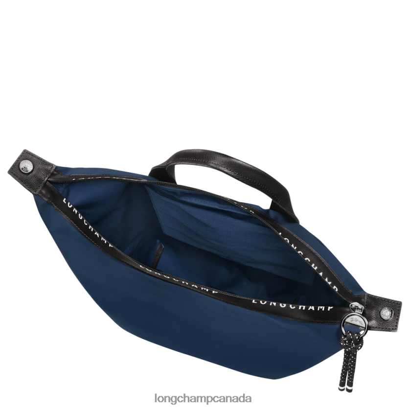 Longchamp Le Pliage Energy Backpack Navy Women Bags 2XXDPB424