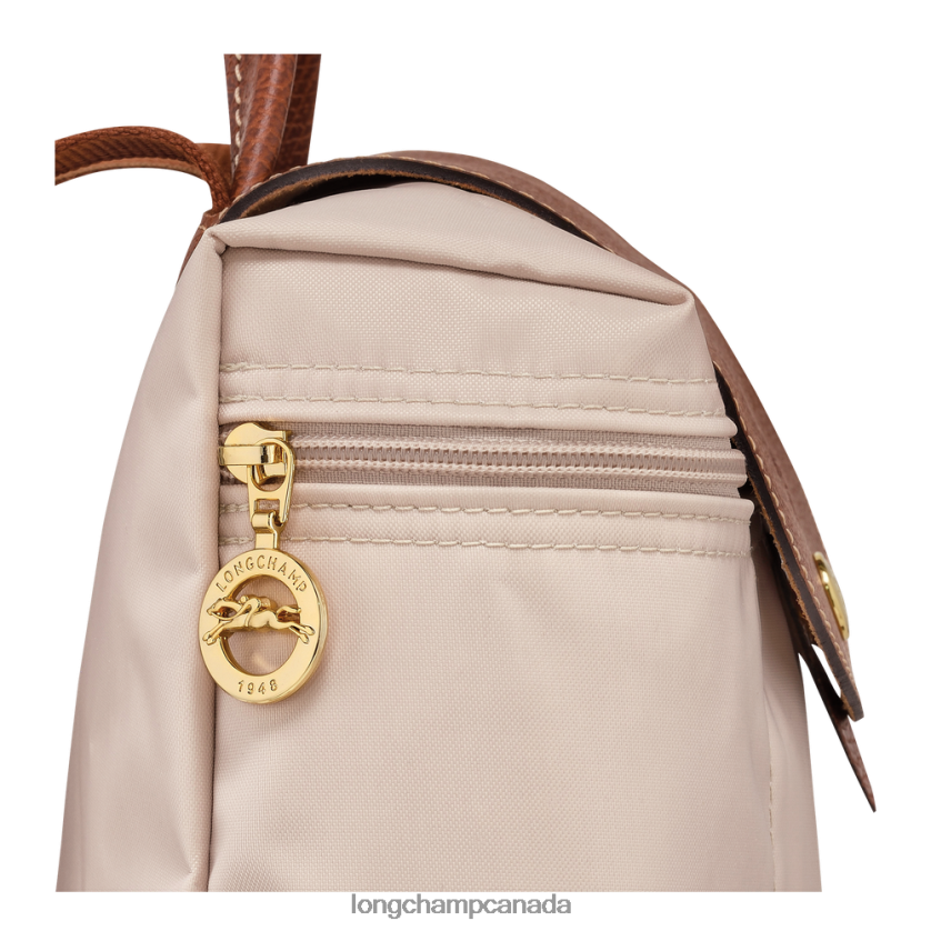 Longchamp Le Pliage Original Backpack Paper Women Bags 2XXDPB446