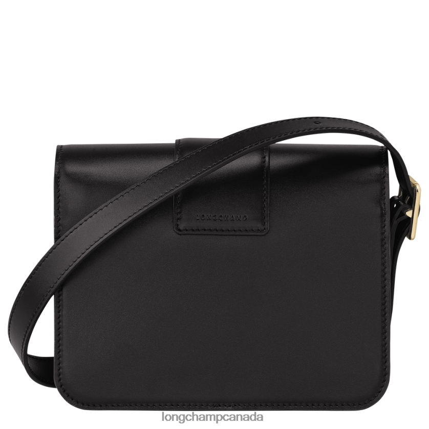 Longchamp Box-Trot Crossbody bag Black Women Bags 2XXDPB228