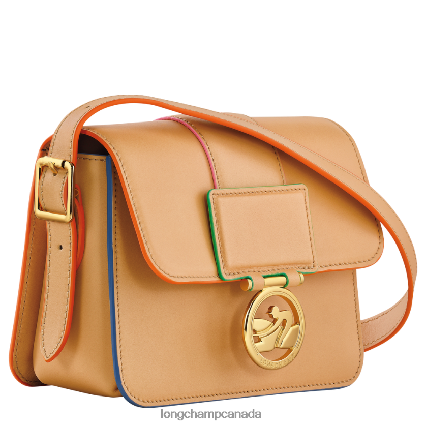 Longchamp Box-Trot Crossbody bag Vegetal Women Bags 2XXDPB238