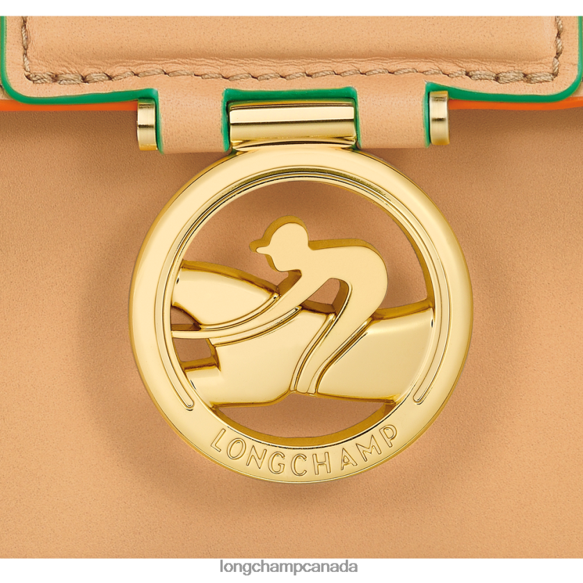 Longchamp Box-Trot Crossbody bag Vegetal Women Bags 2XXDPB238