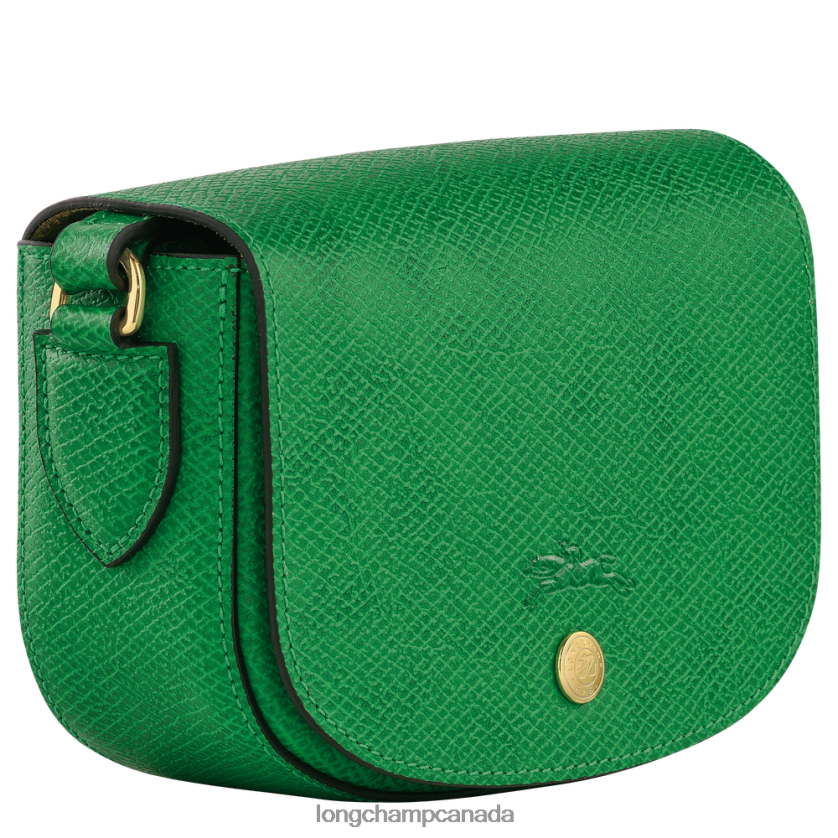 Longchamp Epure Crossbody bag Green Women Bags 2XXDPB35