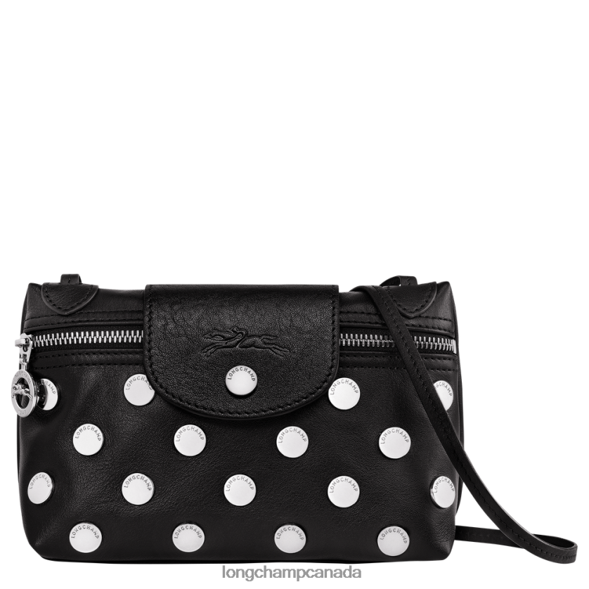 Longchamp Le Pliage Xtra Crossbody bag Black Women Bags 2XXDPB304