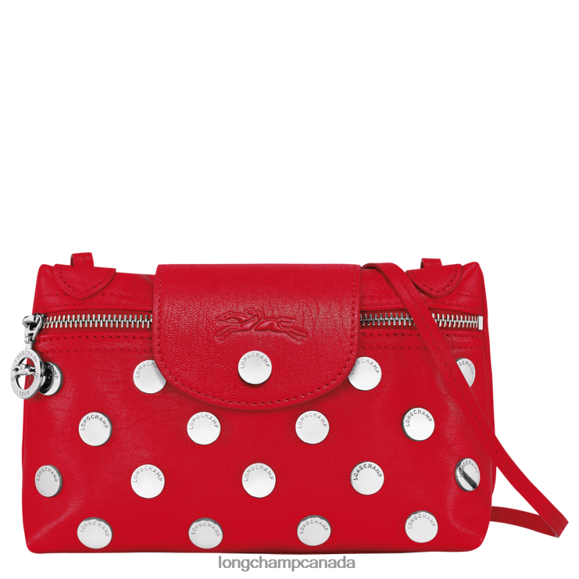 Longchamp Le Pliage Xtra Crossbody bag Love Women Bags 2XXDPB305