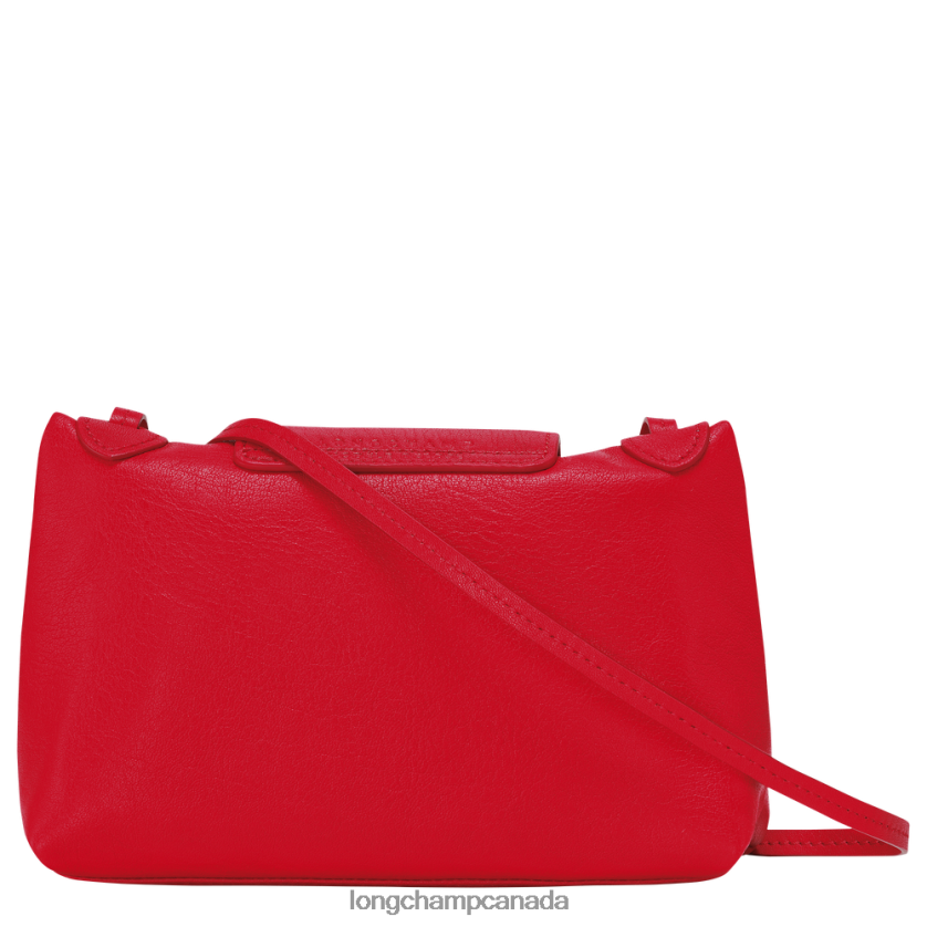 Longchamp Le Pliage Xtra Crossbody bag Love Women Bags 2XXDPB305