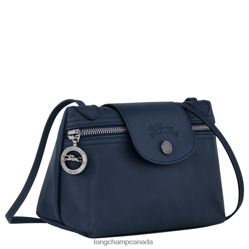 Longchamp Le Pliage Xtra Crossbody bag Navy Women Bags 2XXDPB300