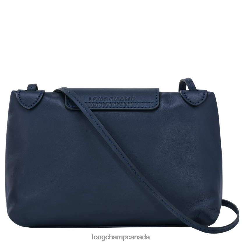 Longchamp Le Pliage Xtra Crossbody bag Navy Women Bags 2XXDPB300