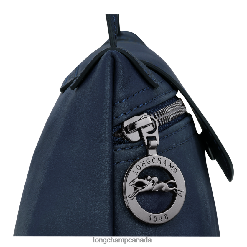 Longchamp Le Pliage Xtra Crossbody bag Navy Women Bags 2XXDPB300