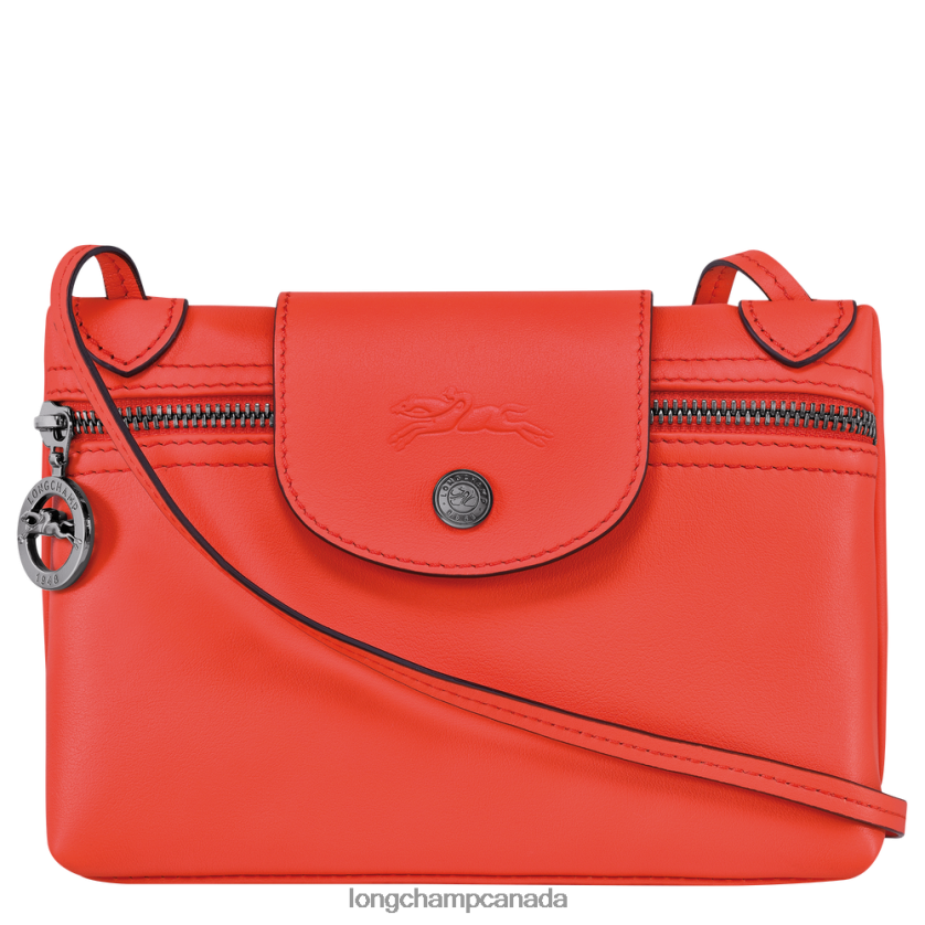 Longchamp Le Pliage Xtra Crossbody bag Orange Women Bags 2XXDPB298