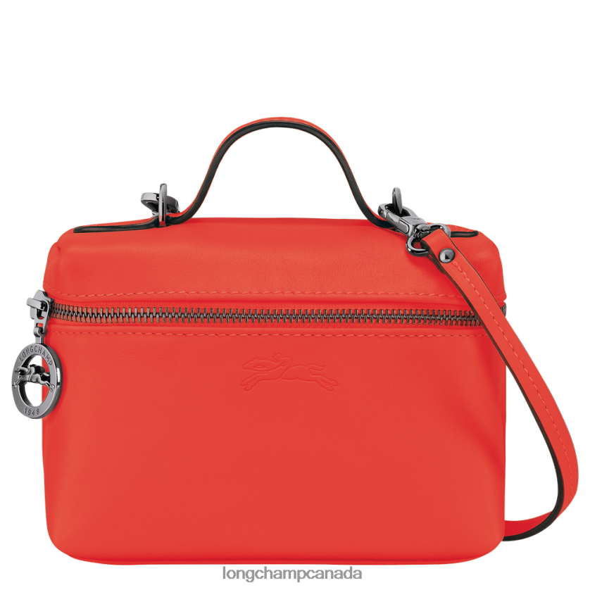 Longchamp Le Pliage Xtra Vanity Orange Women Bags 2XXDPB292