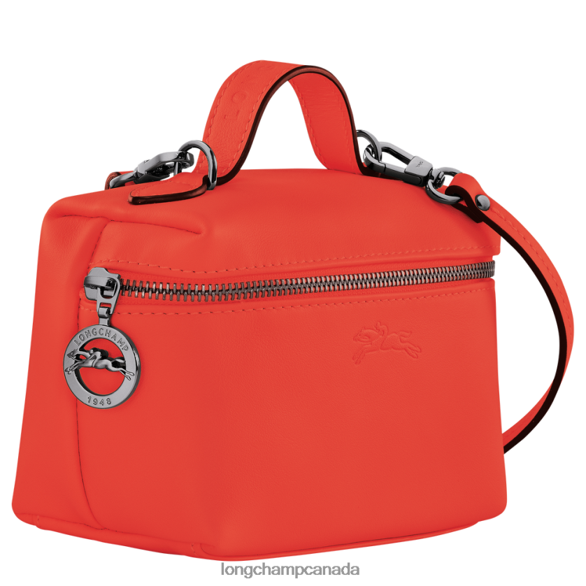 Longchamp Le Pliage Xtra Vanity Orange Women Bags 2XXDPB292