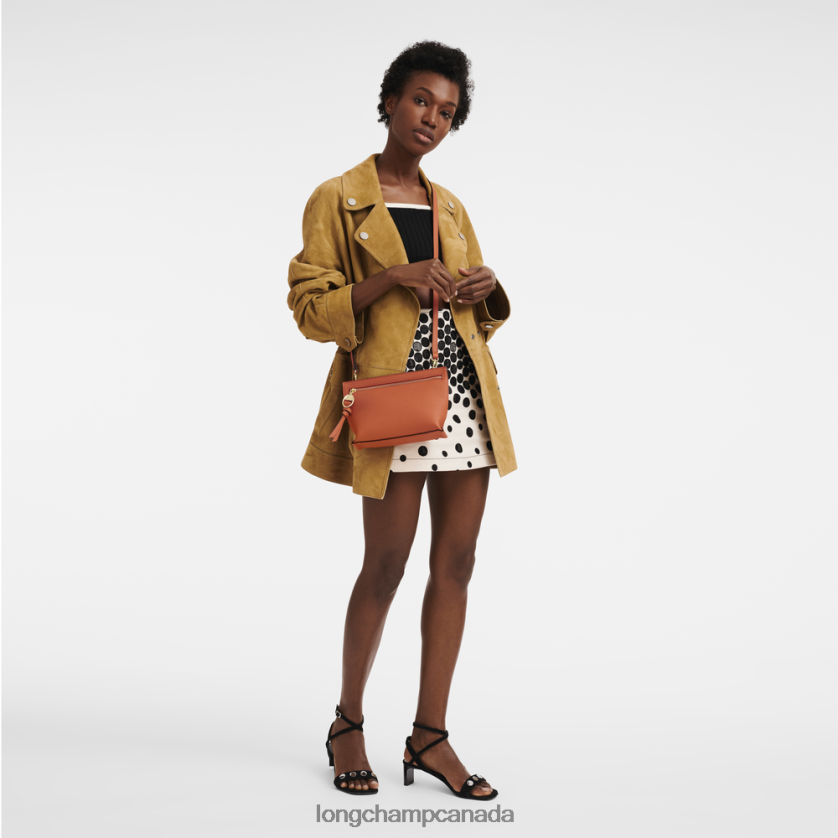 Longchamp Mailbox Crossbody bag Carot Women Bags 2XXDPB311