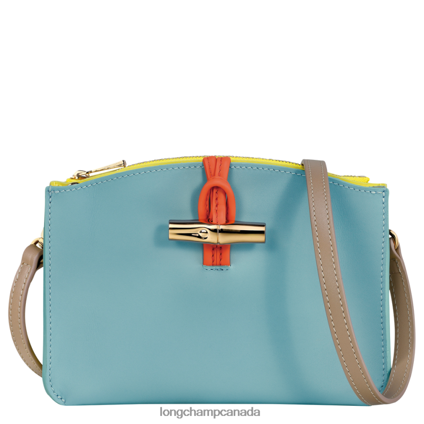 Longchamp Roseau Crossbody bag Multicolor Women Bags 2XXDPB246