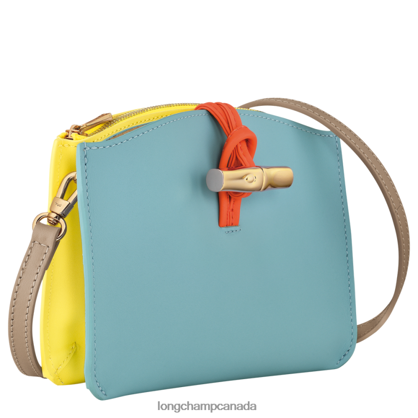 Longchamp Roseau Crossbody bag Multicolor Women Bags 2XXDPB246