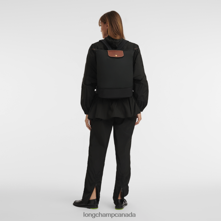 Longchamp X D'heygere Crossbody bag/Backpack Black Women Bags 2XXDPB323