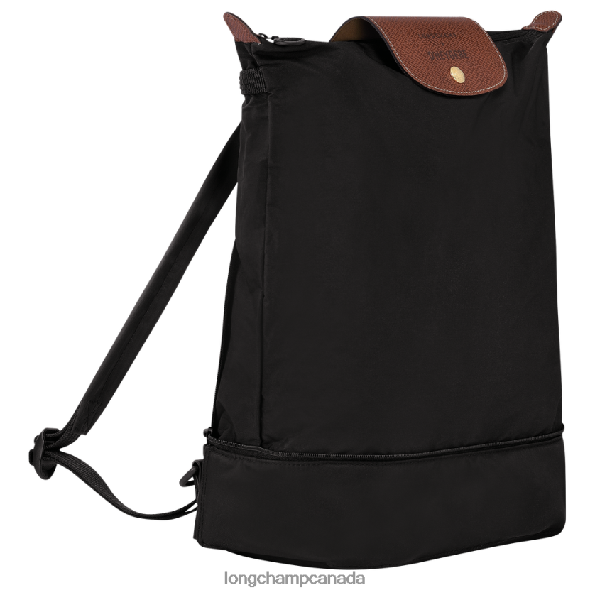 Longchamp X D'heygere Crossbody bag/Backpack Black Women Bags 2XXDPB323