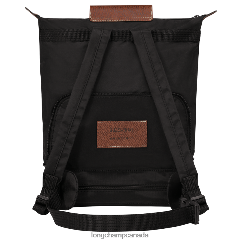 Longchamp X D'heygere Crossbody bag/Backpack Black Women Bags 2XXDPB323