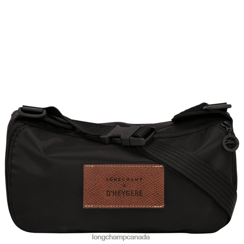 Longchamp X D'heygere Crossbody bag/Backpack Black Women Bags 2XXDPB323