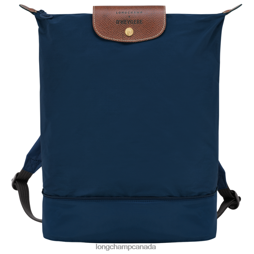 Longchamp X D'heygere Crossbody bag/Backpack Navy Women Bags 2XXDPB326