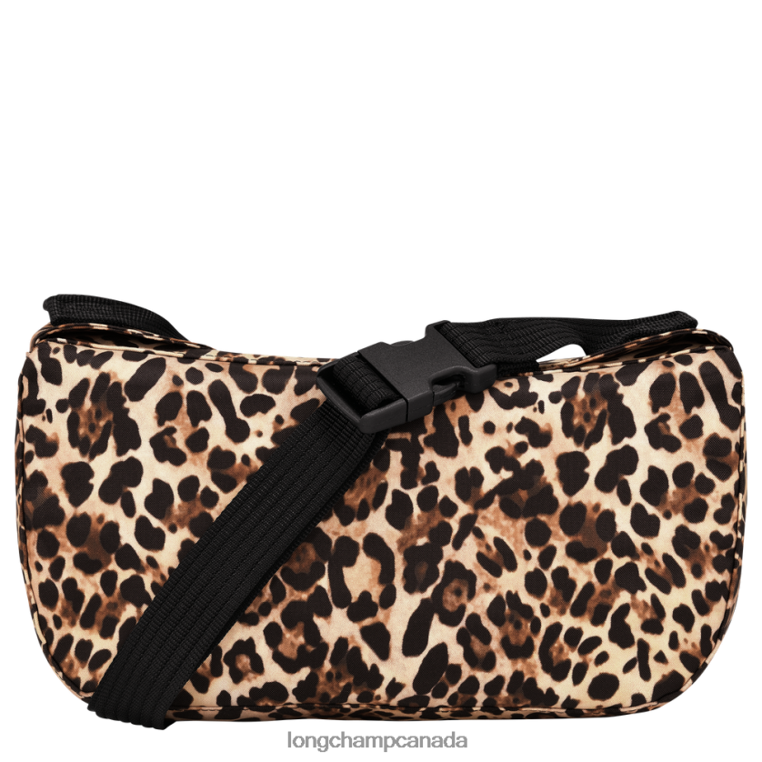 Longchamp X D'heygere Crossbody bag/Backpack Panther print Women Bags 2XXDPB322