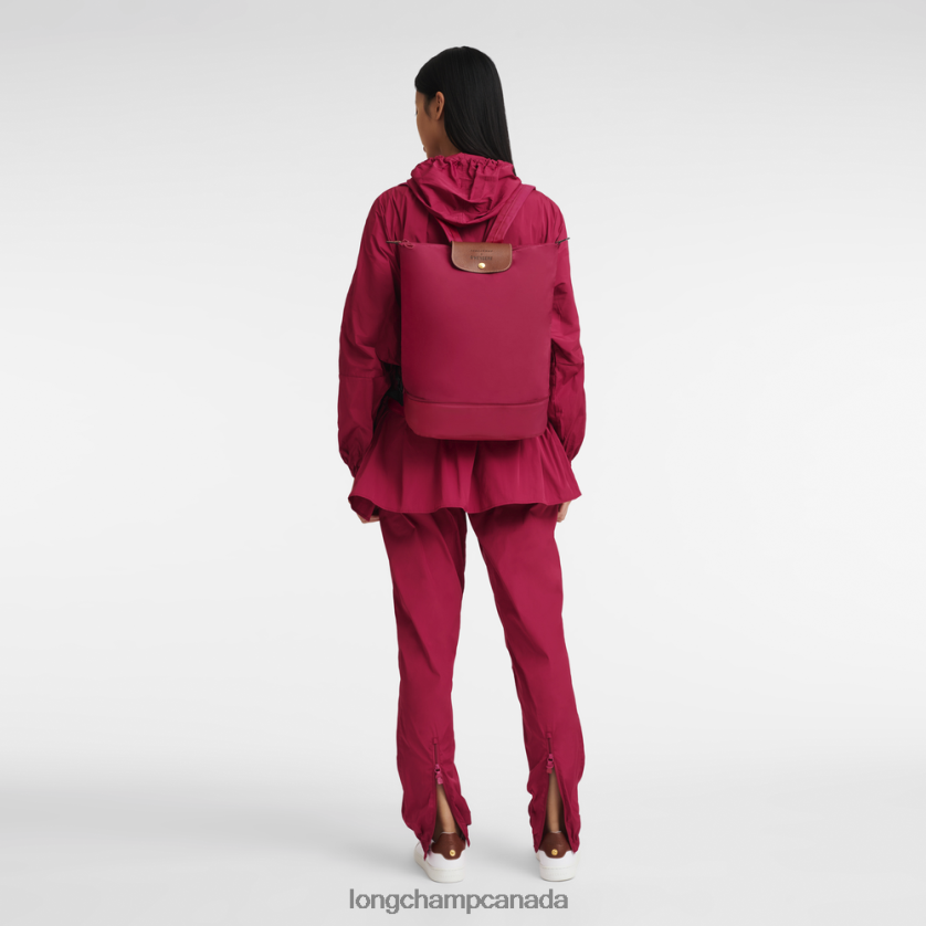 Longchamp X D'heygere Crossbody bag/Backpack Pink Women Bags 2XXDPB325