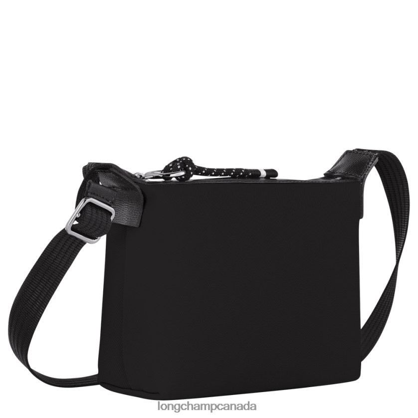 Longchamp Le Pliage Energy Pouch Black Women Bags 2XXDPB343