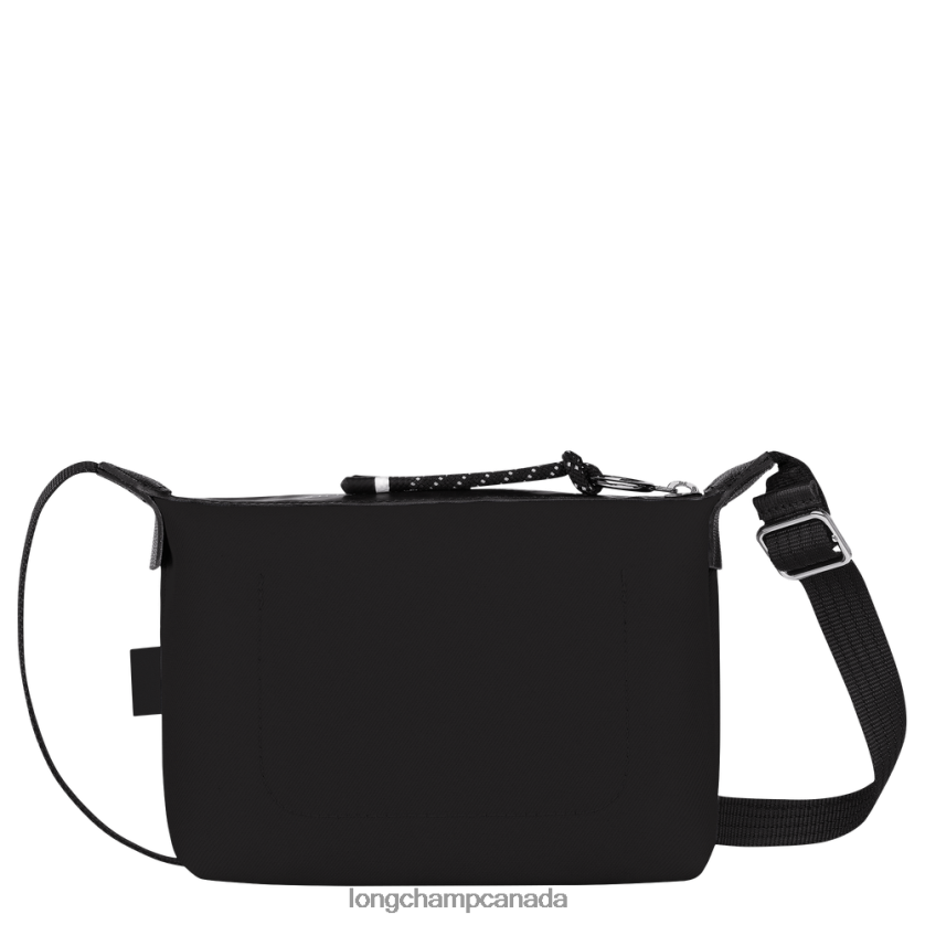 Longchamp Le Pliage Energy Pouch Black Women Bags 2XXDPB343