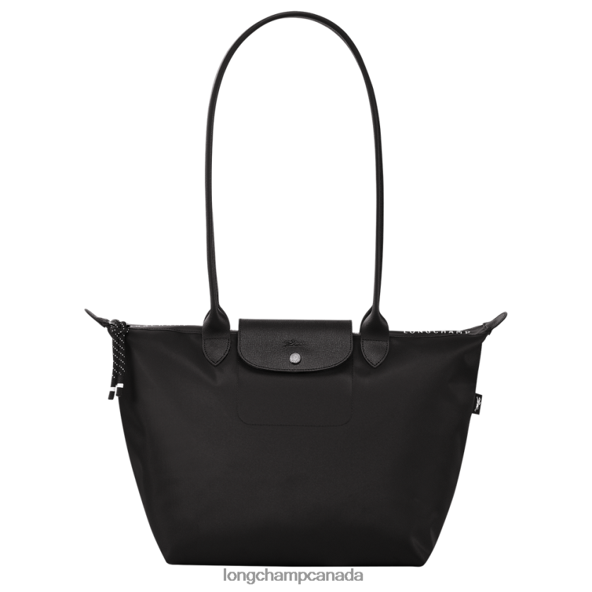 Longchamp Le Pliage Energy Tote bag Black Women Bags 2XXDPB345
