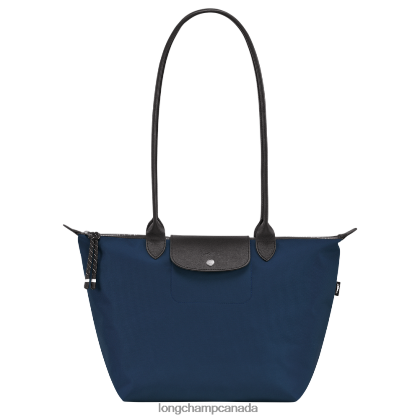 Longchamp Le Pliage Energy Tote bag Navy Women Bags 2XXDPB346