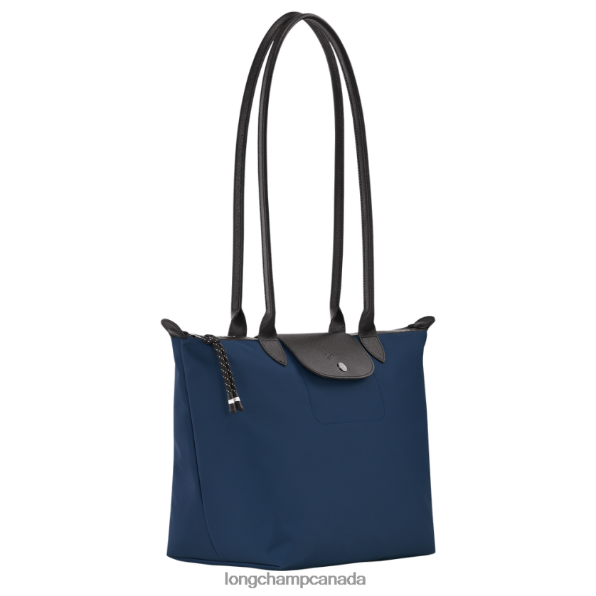 Longchamp Le Pliage Energy Tote bag Navy Women Bags 2XXDPB346
