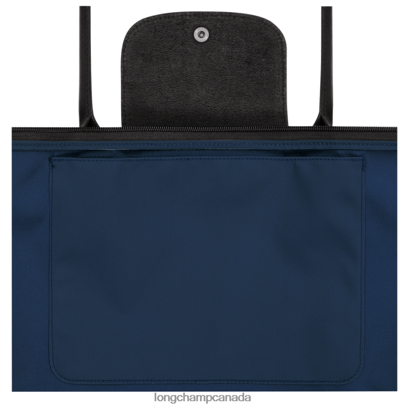 Longchamp Le Pliage Energy Tote bag Navy Women Bags 2XXDPB346