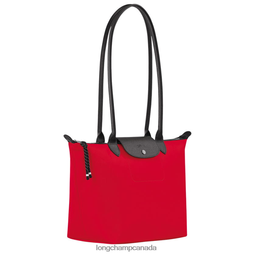 Longchamp Le Pliage Energy Tote bag Poppy Women Bags 2XXDPB347
