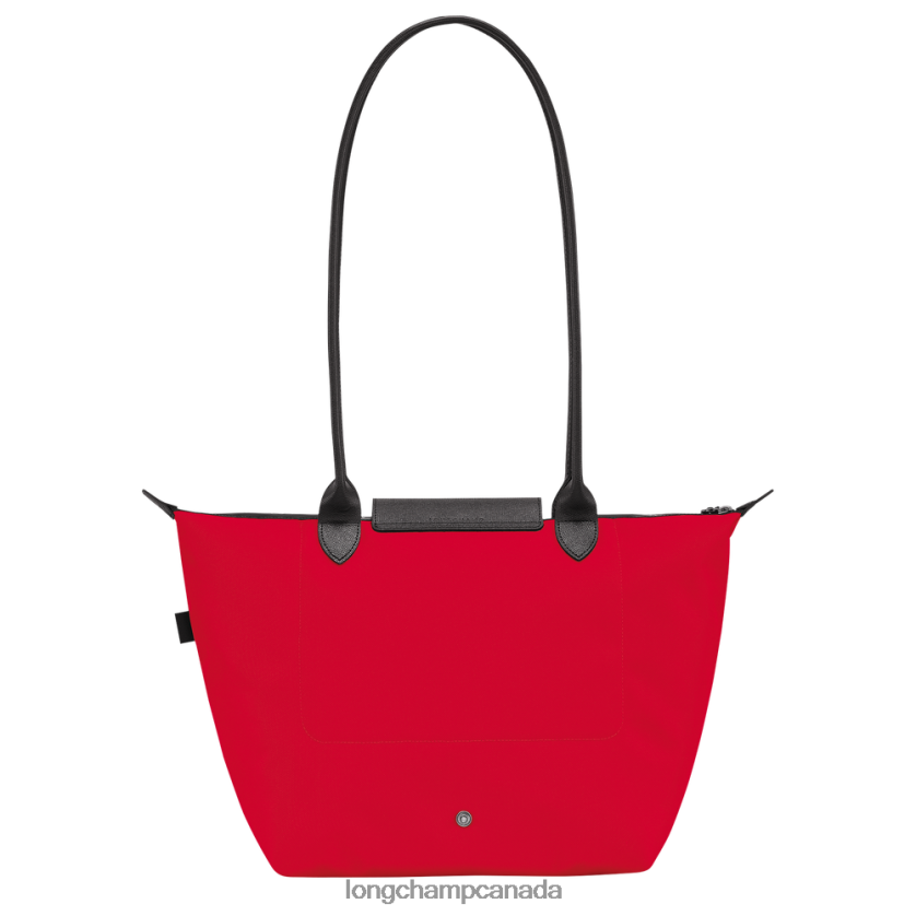 Longchamp Le Pliage Energy Tote bag Poppy Women Bags 2XXDPB347