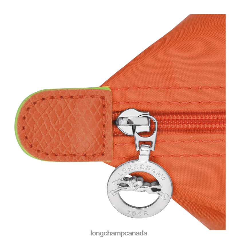 Longchamp Le Pliage Green Tote bag Carot Women Bags 2XXDPB407