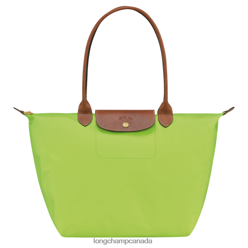Longchamp Le Pliage Original Tote bag Green Light Women Bags 2XXDPB415
