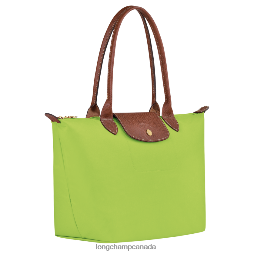 Longchamp Le Pliage Original Tote bag Green Light Women Bags 2XXDPB422