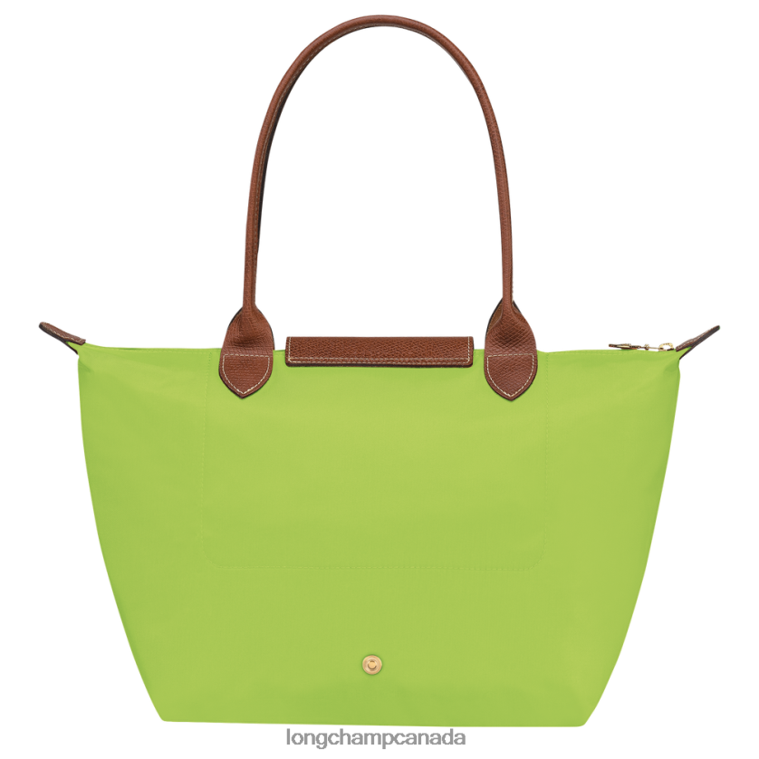 Longchamp Le Pliage Original Tote bag Green Light Women Bags 2XXDPB422