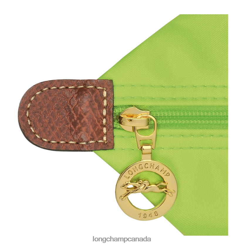 Longchamp Le Pliage Original Tote bag Green Light Women Bags 2XXDPB422