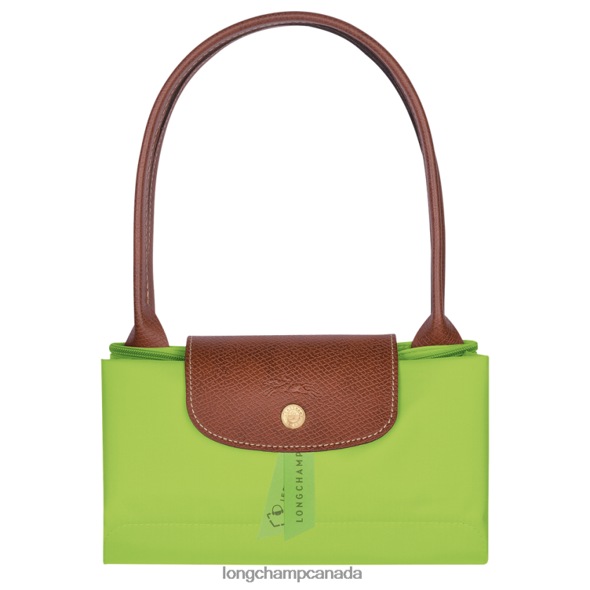 Longchamp Le Pliage Original Tote bag Green Light Women Bags 2XXDPB422