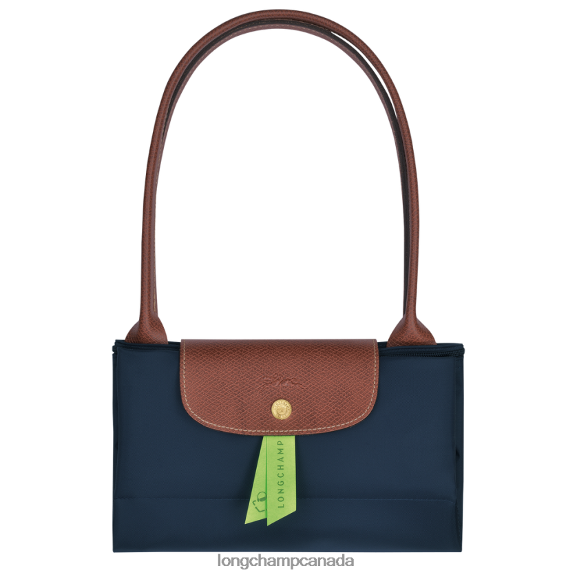 Longchamp Le Pliage Original Tote bag Navy Women Bags 2XXDPB417