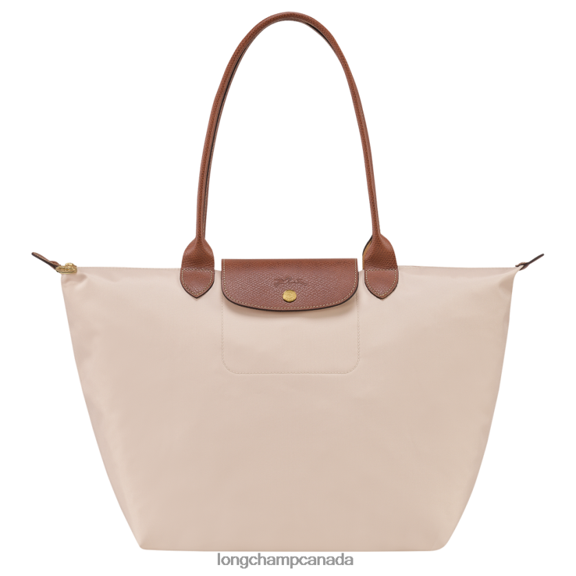 Longchamp Le Pliage Original Tote bag Paper Women Bags 2XXDPB419